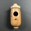 Wooden Hummingbird House - Gift for Nature Lovers