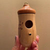 Wooden Hummingbird House - Gift for Nature Lovers