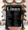 Linux Cheat A312 Premium Blanket