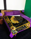 Lovely Gift For Daughter - From Mom - I Love You Sunflower Blanket F020 - Premium Blanket