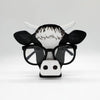 Handmade Glasses Stand Cow