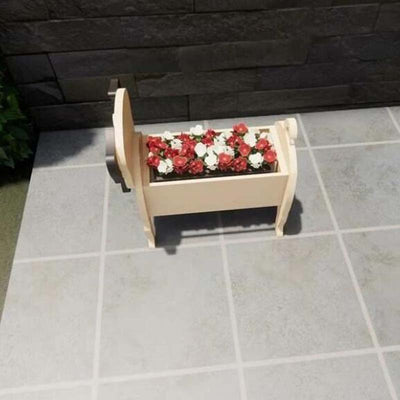 Pug Planter AP008