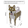 Shiba Inu Planter AP083