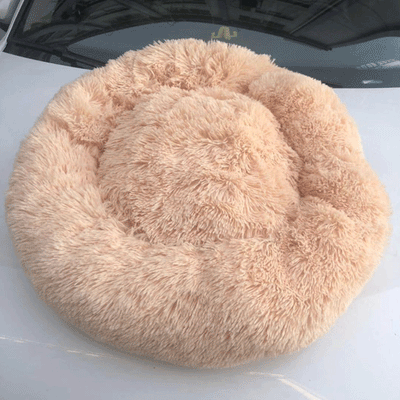 Comfy Calming Dog/Cat Bed