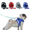 Reflective Safty Harness and Leash Set