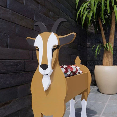 Goat Planter AP060