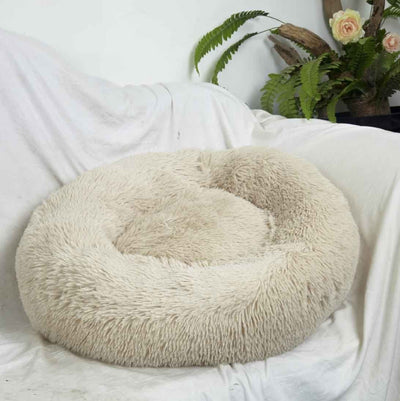 Comfy Calming Dog/Cat Bed